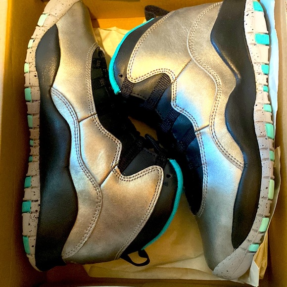 Jordan’ retro 10 brand new